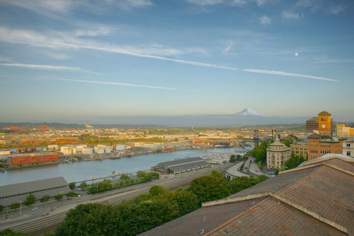 Property Photo:  505 Broadway 710  WA 98402 