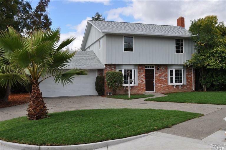 Property Photo:  215 Westbrook Drive  CA 95401 