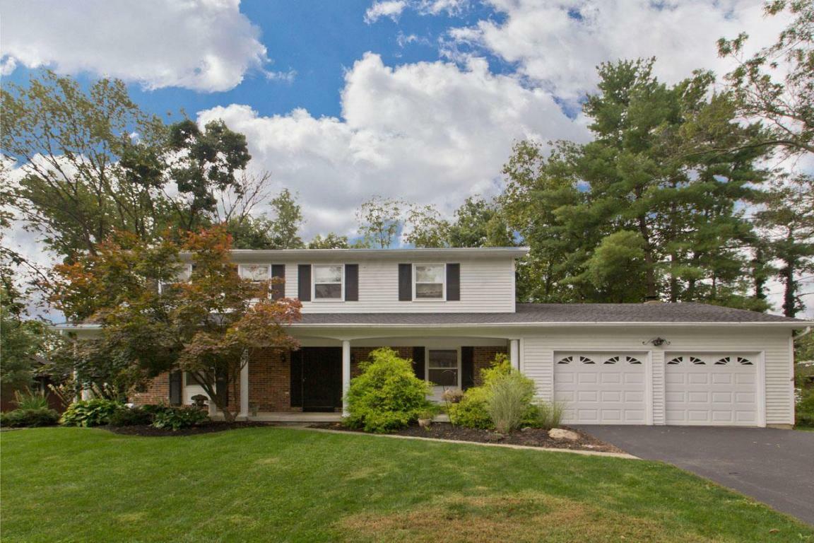 Property Photo:  1437 Park Ridge Drive  OH 43235 