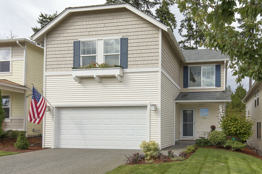 Property Photo:  21081 NW Nordby Dr  WA 98370 