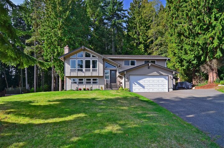 8135 NE View Ridge Lane  Poulsbo WA 98370 photo