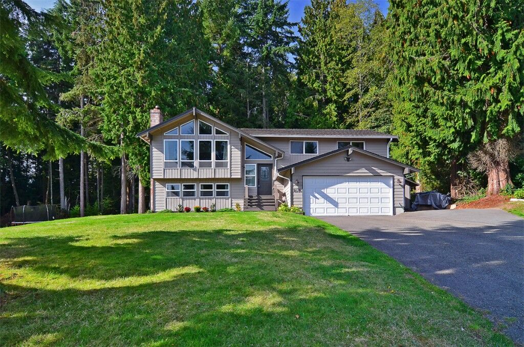 Property Photo: 8135 NE View Ridge Lane WA 98370