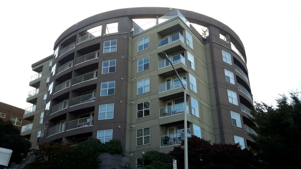 Property Photo:  530 Melrose Ave E 305  WA 98102 