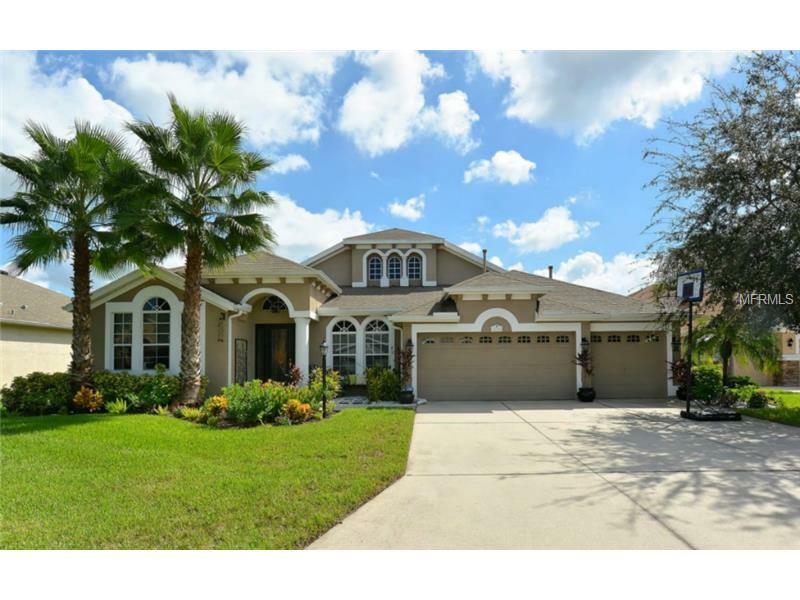 Property Photo: 7629 Heyward Circle FL 34201