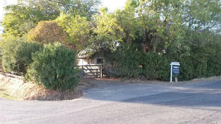 Property Photo: 4875 Cole Road CA 95688