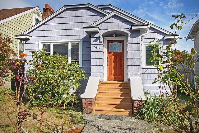 Property Photo:  7414 28th Avenue NW  WA 98117 