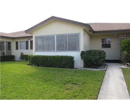 Property Photo:  14589 Canalview Drive C  FL 33484 
