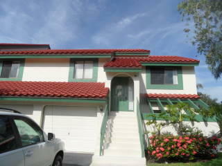 Property Photo:  23 Lexington Lane W Apt D  FL 33418 