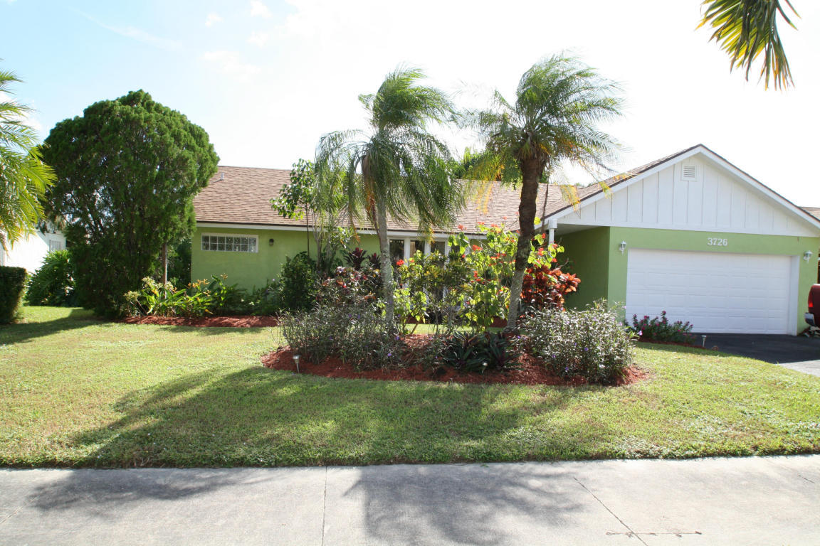 Property Photo: 3726 NW 9th Street FL 33445