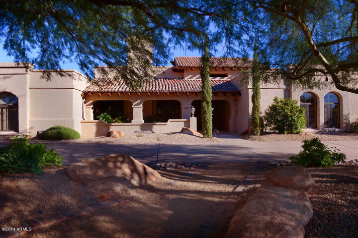 Property Photo:  9660 E Yucca Street  AZ 85260 