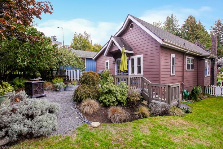 Property Photo: 336 NW 54th St WA 98107