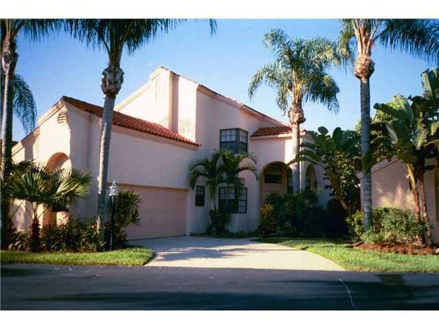 Property Photo:  13278 Saint Tropez Circle  FL 33410 