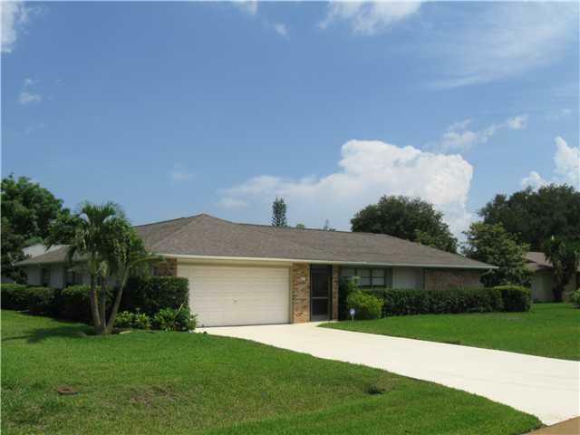 Property Photo: 5411 W Echo Pines Circle FL 34951