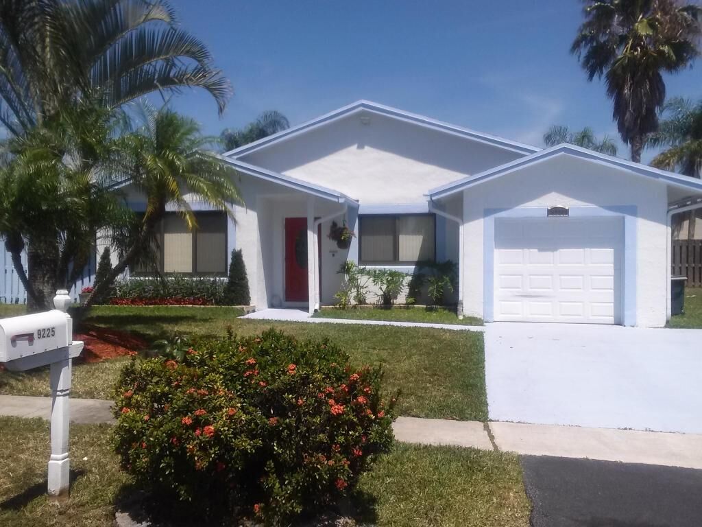 Property Photo:  9225 NW 53rd Street  FL 33351 
