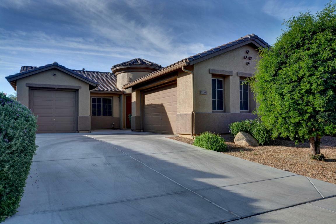 Property Photo:  2139 W Hemingway Court  AZ 85086 