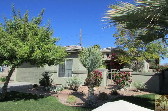 Property Photo: 44014 Royal Troon Drive CA 92201