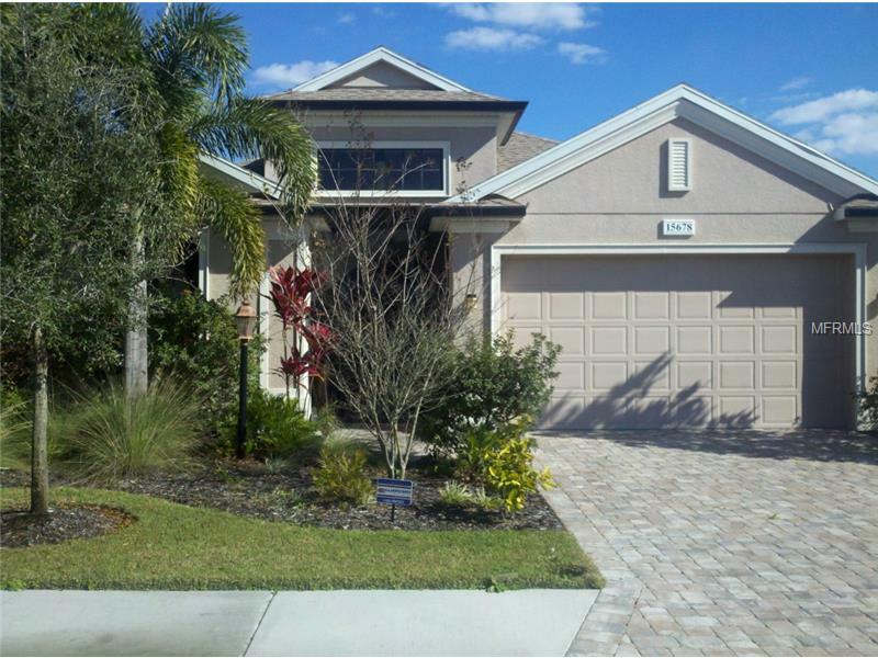 Property Photo:  15678 Lemon Fish Drive  FL 34202 