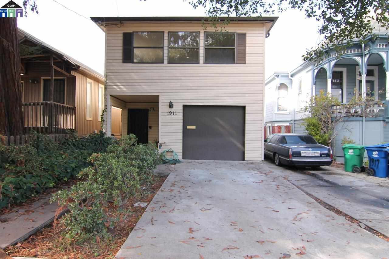 Property Photo:  1911 Chestnut St  CA 94501 