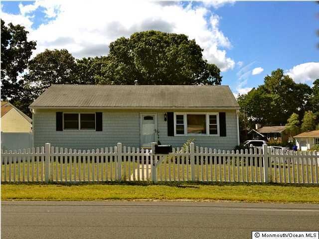 Property Photo: 3914 Herbertsville Road NJ 08742