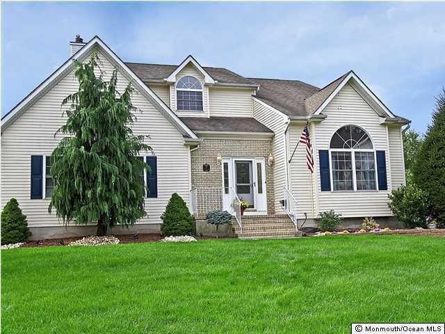 Property Photo:  2 Julia Lane  NJ 07730 