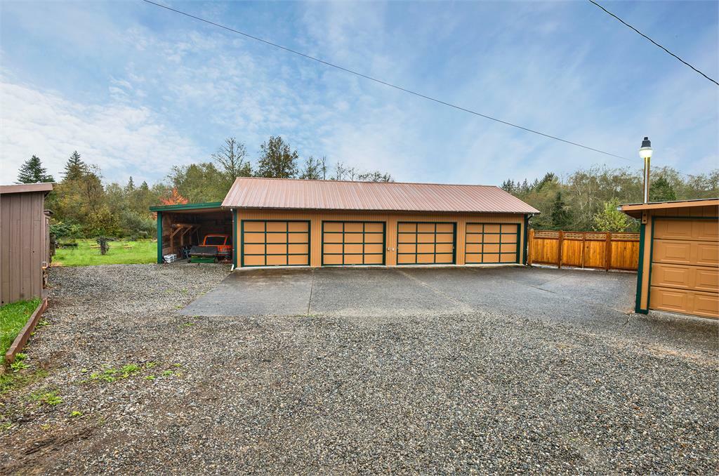 Property Photo:  2901 Beaver Valley Rd  WA 98365 