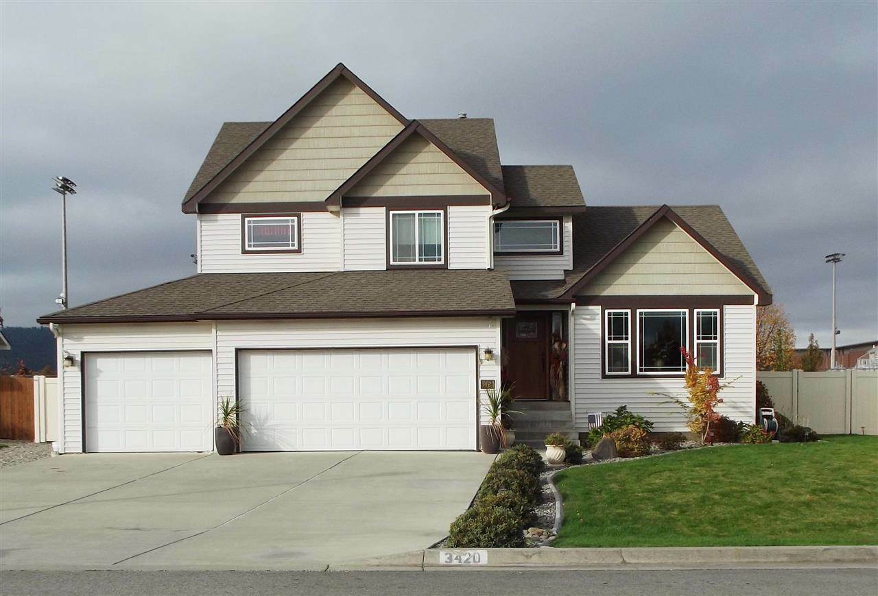 Property Photo:  3420 S Vercler  WA 99206 