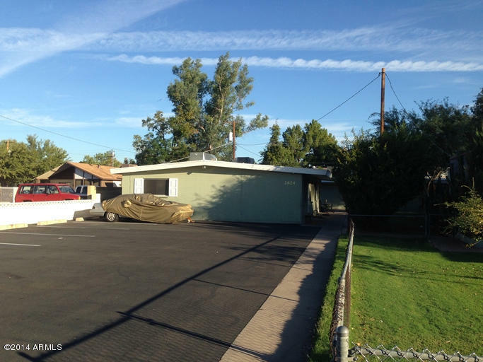 Property Photo:  2624 W Orangewood Avenue  AZ 85051 