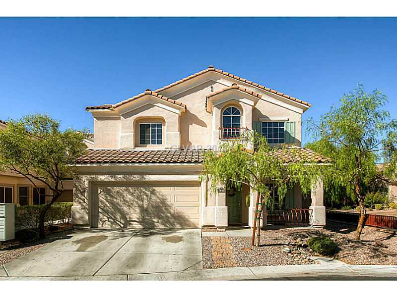 Property Photo: 7645 Riva Ridge St NV 89149