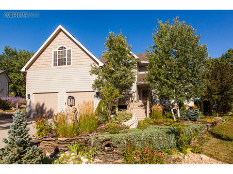 Property Photo: 711 Laurel Hill Ct CO 80537