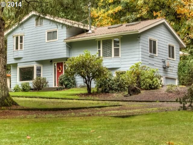 Property Photo:  19955 SW Meadow View Dr  OR 97128 