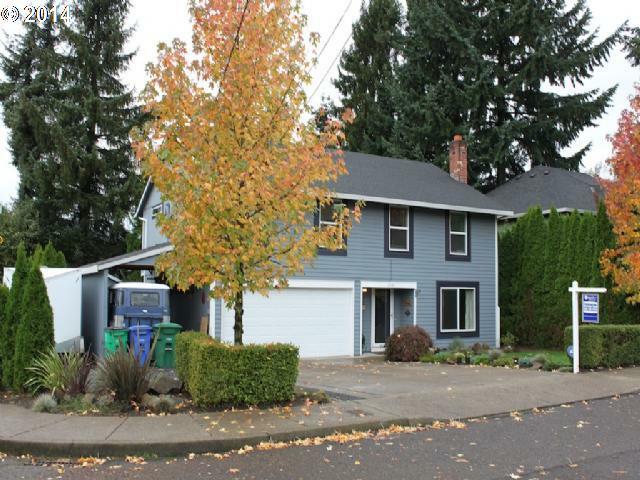 Property Photo:  10741 SW 49th Ave  OR 97219 