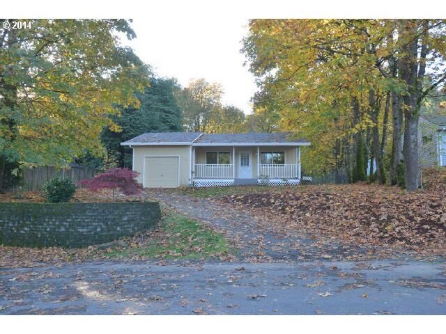 Property Photo:  635 NW Oregon St  WA 98607 