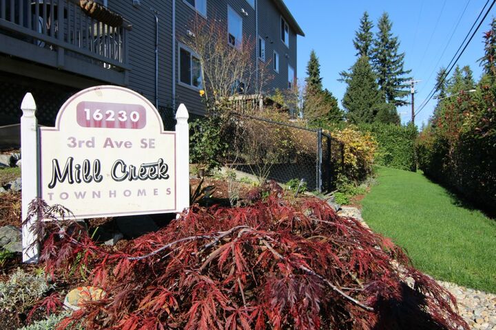 Property Photo: 16230 3rd Avenue SE B2 WA 98012