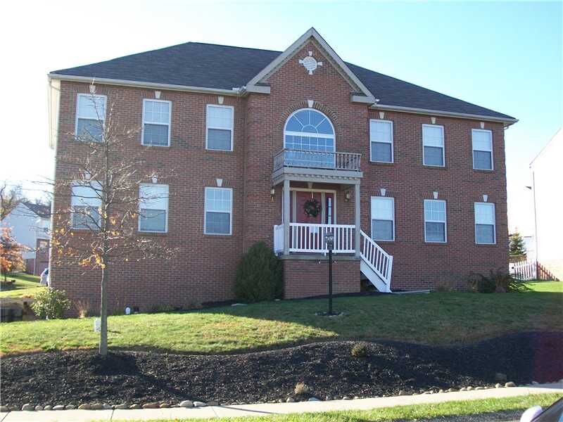 Property Photo: 212 Redfield Dr PA 15071