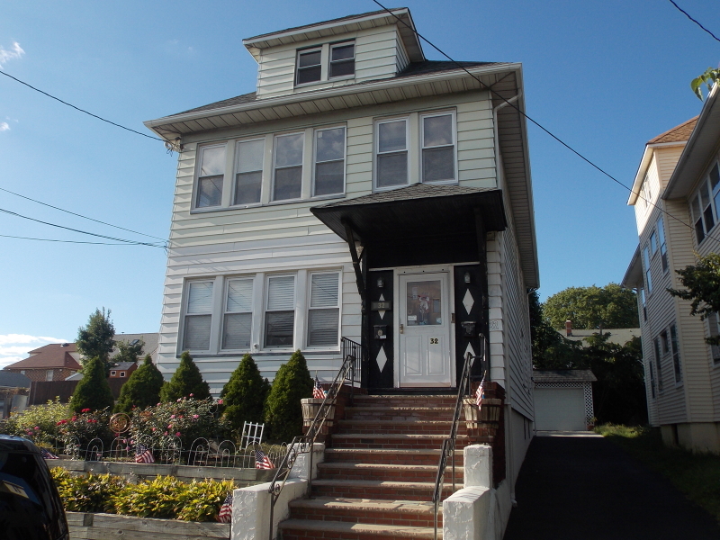 Property Photo: 32 Washington Ave NJ 07011