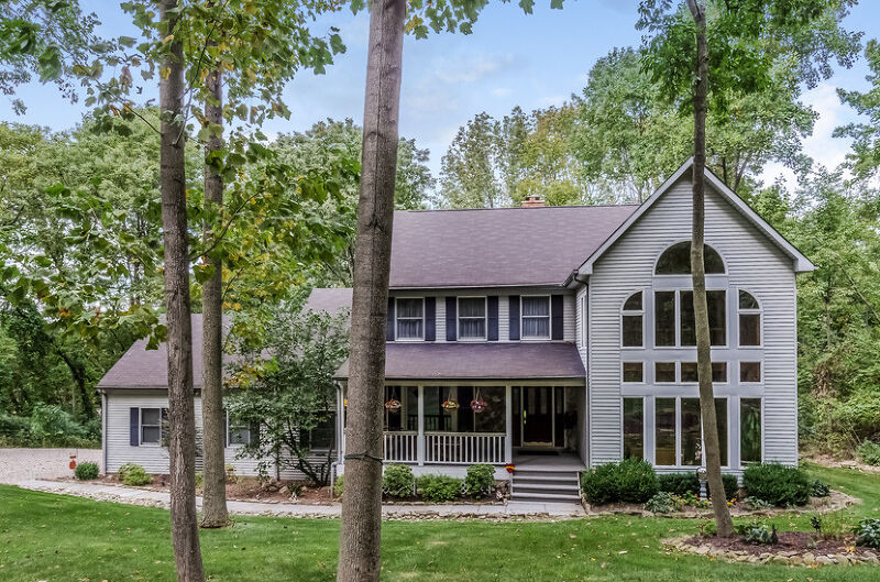 Property Photo:  3 Garner Rd  NJ 08804 