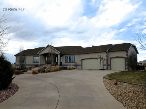 Property Photo:  8319 Morning Star Ln  CO 80550 