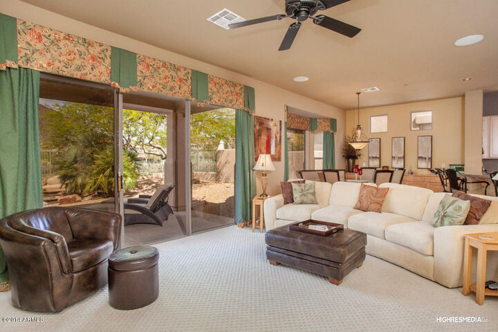 Property Photo: 9216 N Longfeather Drive AZ 85268