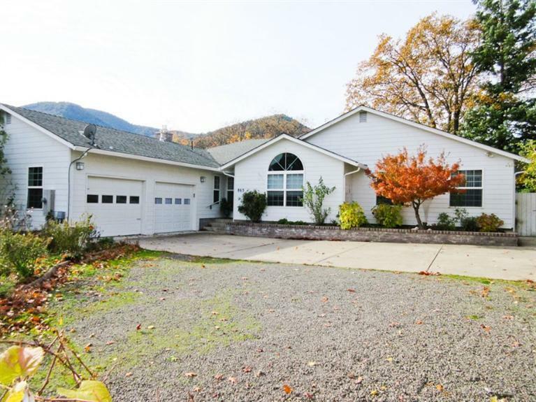 Property Photo:  863 Wrights Creek  OR 9520 