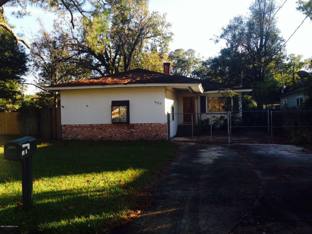 Property Photo:  4738 Attleboro Street  FL 32205 