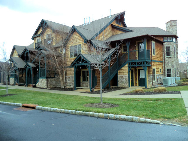 Property Photo: 1 Pine Crescent 13 NJ 07462