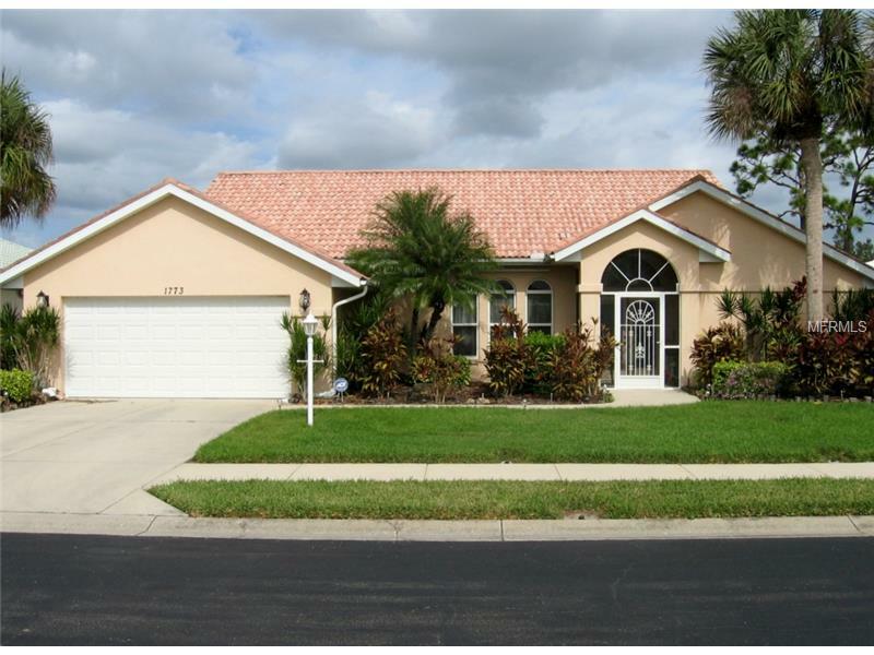 Property Photo:  1773 Kilruss Drive  FL 34292 