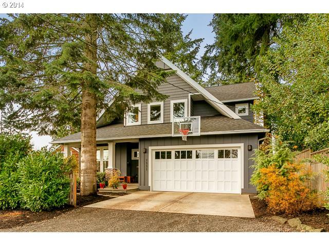 Property Photo: 7331 SW 26th Ave OR 97219