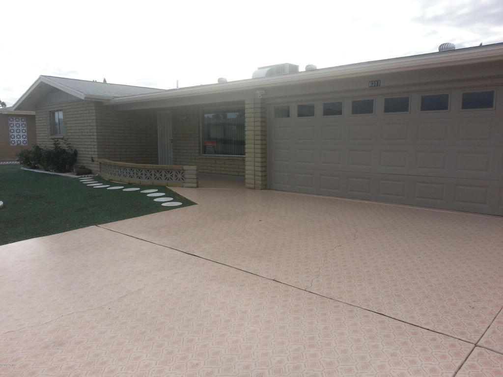 Property Photo: 6311 E Ellis Street AZ 85205