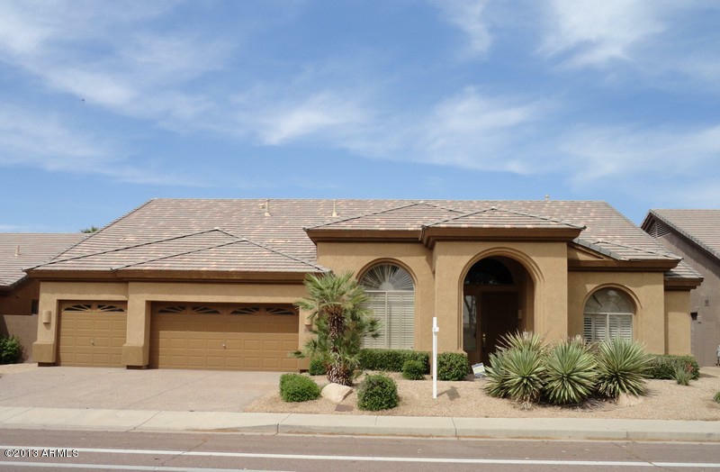 Property Photo:  6704 E Montreal Place  AZ 85254 