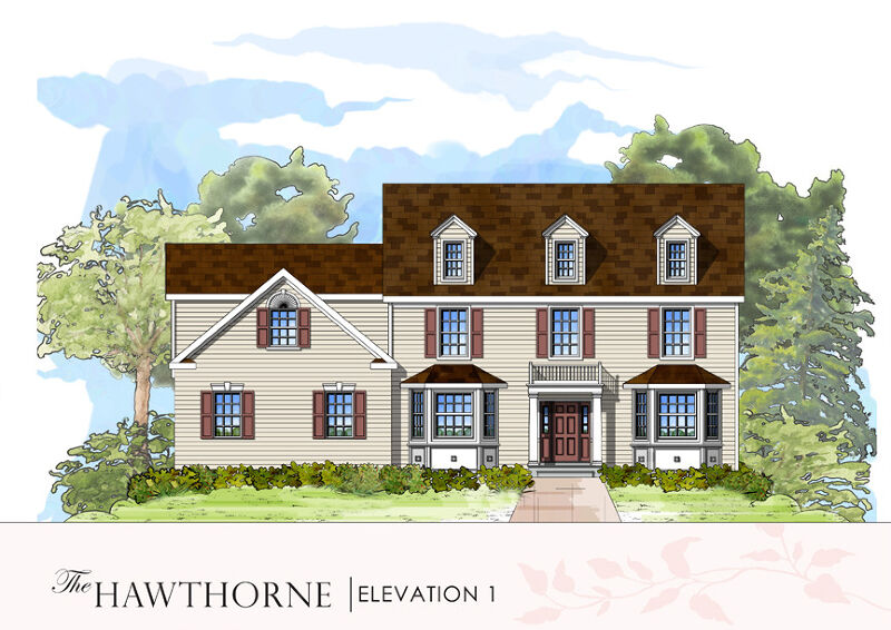 Property Photo: 11 Highlands Way NJ 08865