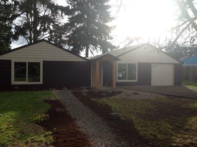 Property Photo: 3750 Marshall Ave OR 97402