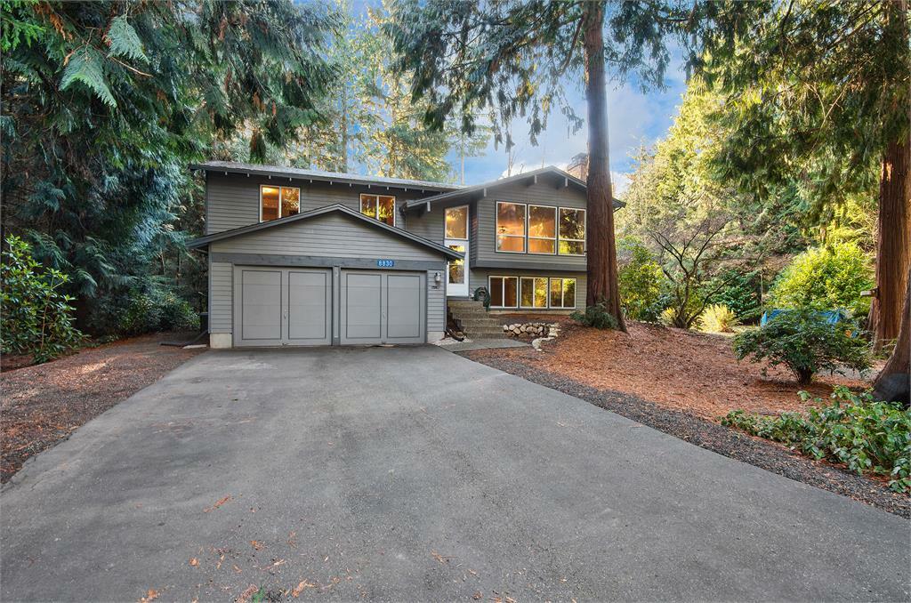 Property Photo:  8830 NE Towne Ct  WA 98311 