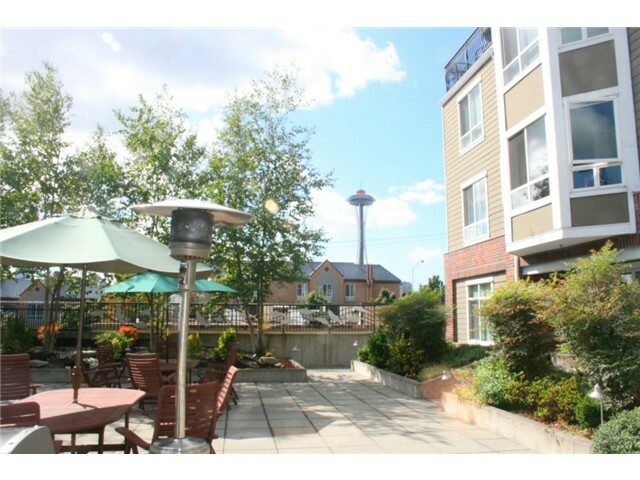 Property Photo:  812 5th Ave N 107  WA 98109 