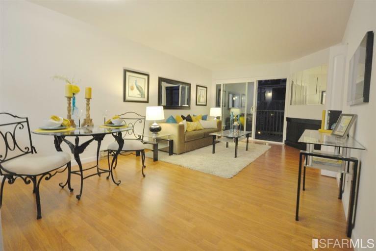 Property Photo:  373 Half Moon Lane 206  CA 94015 